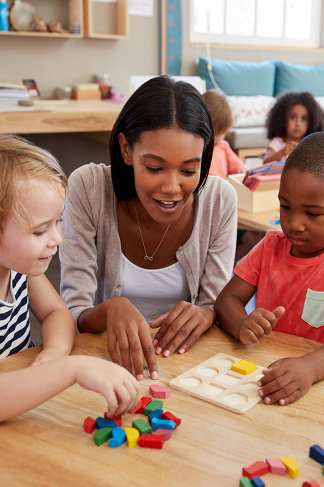 Early Childhood Education Program