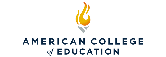 American College of Education Logo