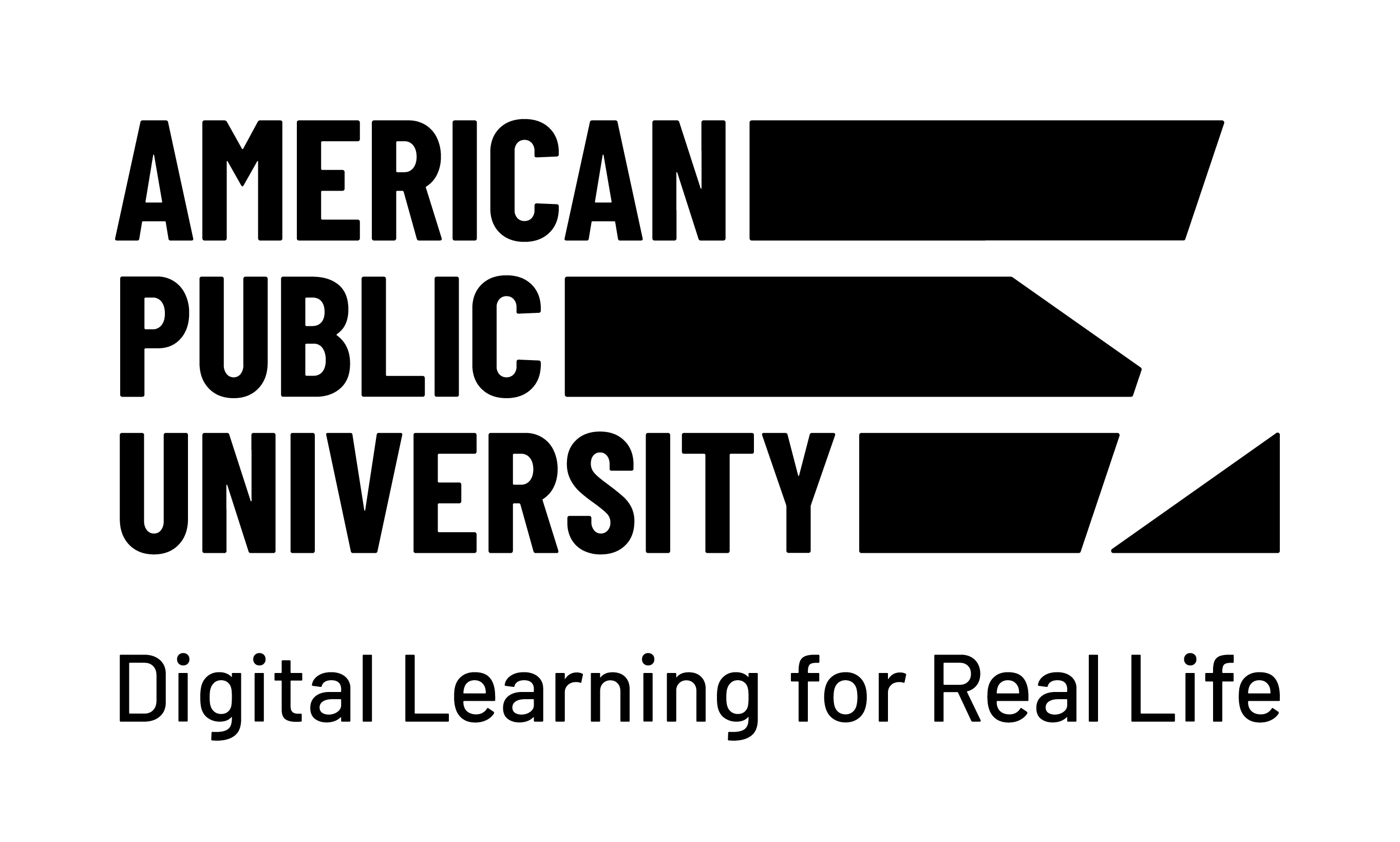 American Public University Logo