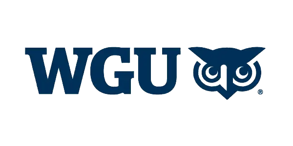 Western Governor’s University Logo