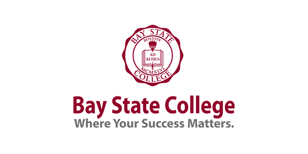 Bay State College Logo