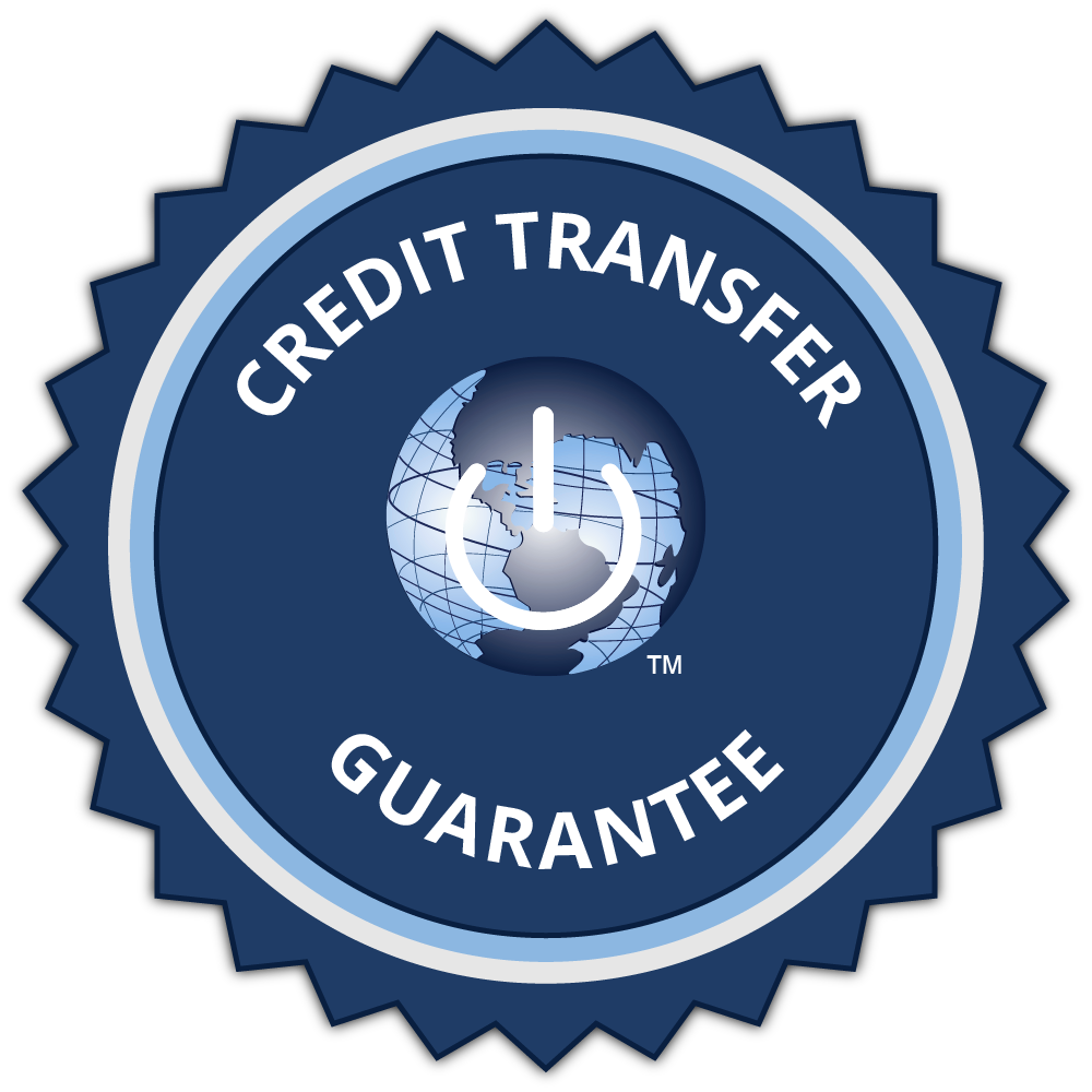 Credit Transfer Guarantee, DLSII Seal