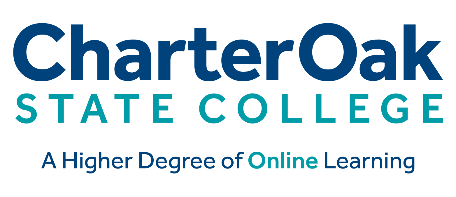 Charter Oak State College Logo